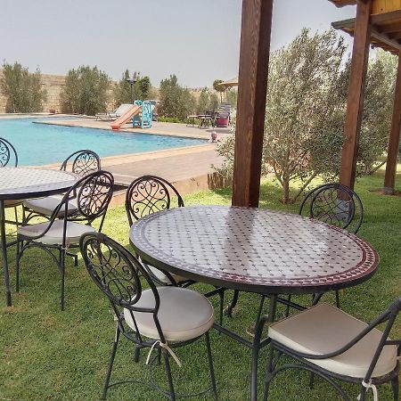 Ferme De Rayan Vila Safi Exterior foto