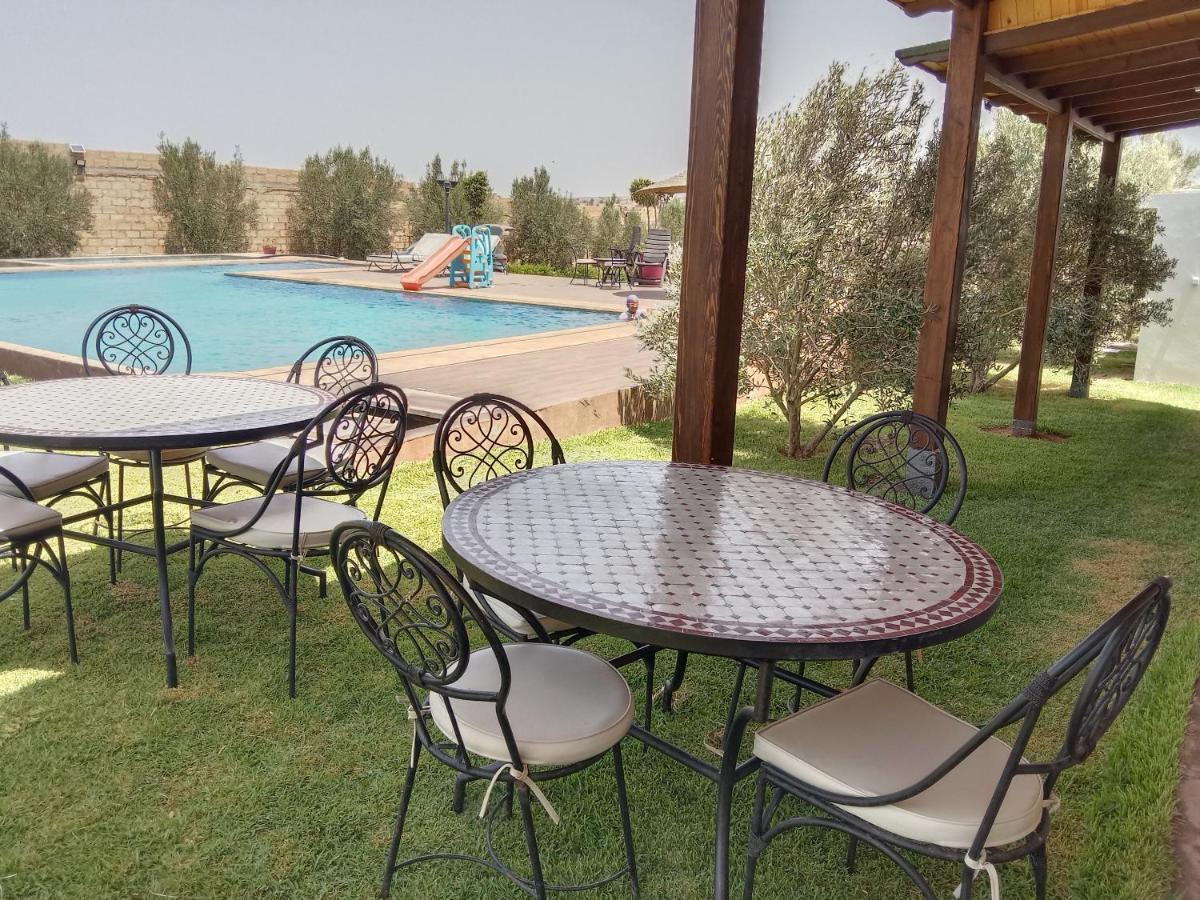 Ferme De Rayan Vila Safi Exterior foto