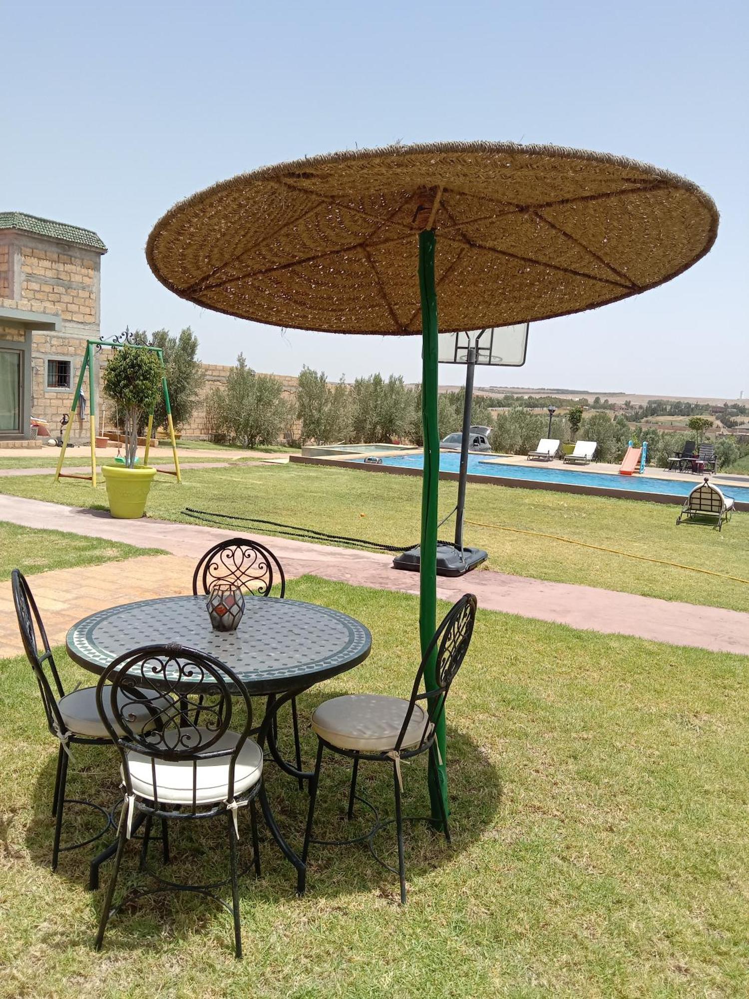 Ferme De Rayan Vila Safi Exterior foto