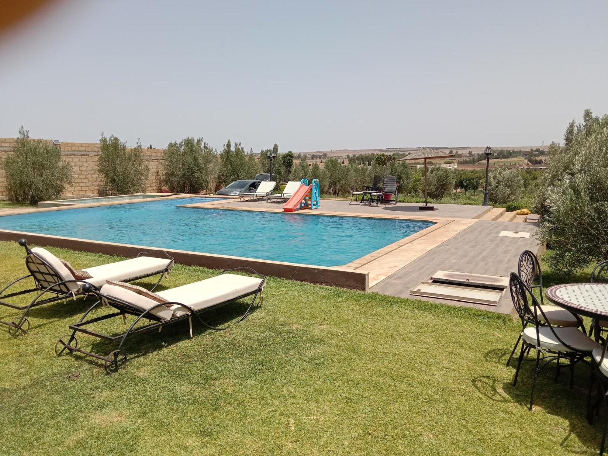 Ferme De Rayan Vila Safi Exterior foto