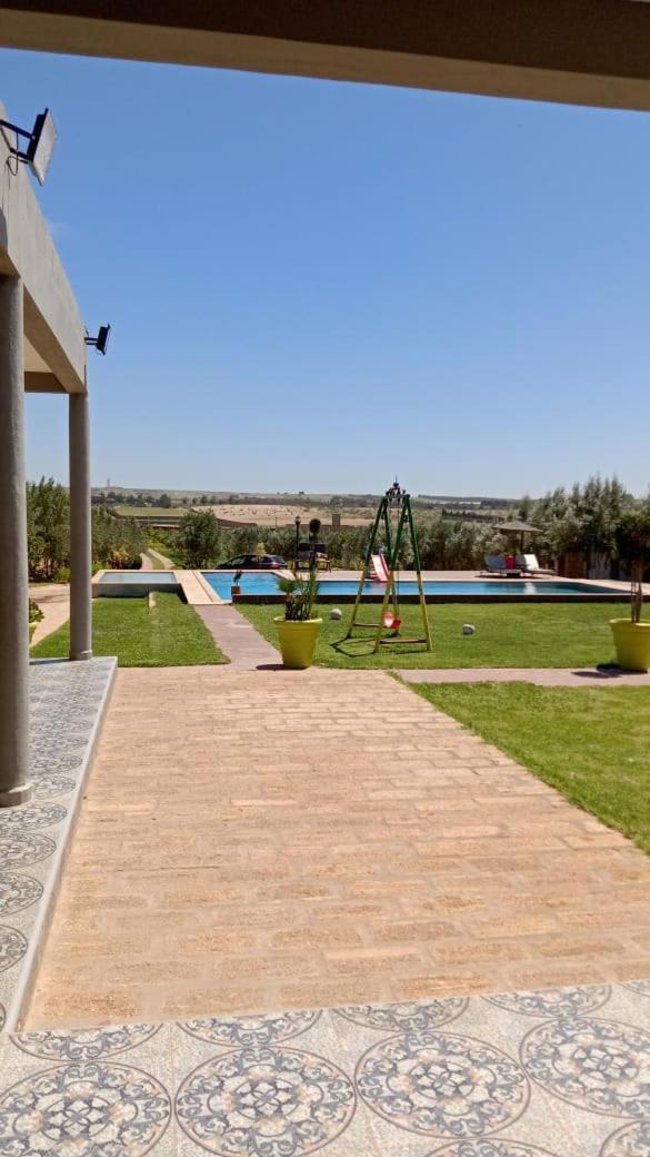 Ferme De Rayan Vila Safi Exterior foto