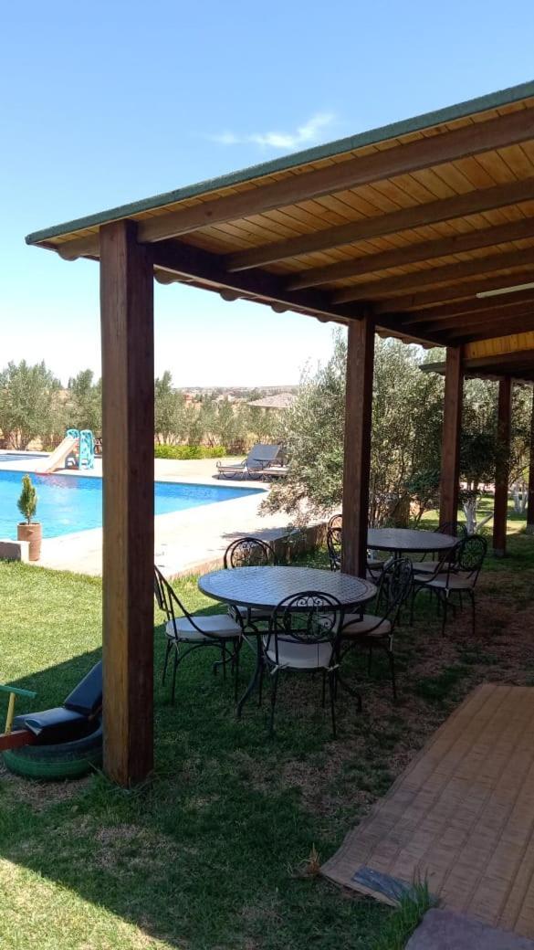 Ferme De Rayan Vila Safi Exterior foto