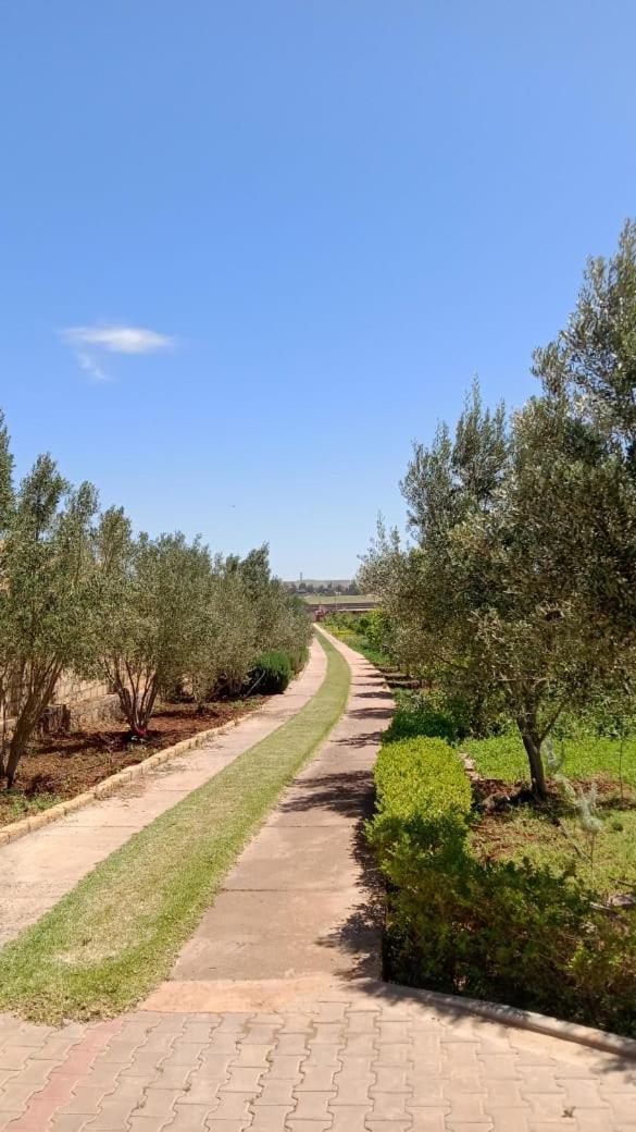 Ferme De Rayan Vila Safi Exterior foto