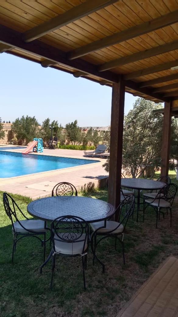 Ferme De Rayan Vila Safi Exterior foto